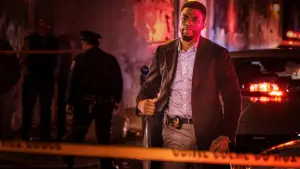 Задник к фильму "21 мост" #264849