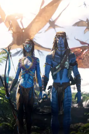 Постер к фильму "Аватар 3" #507835