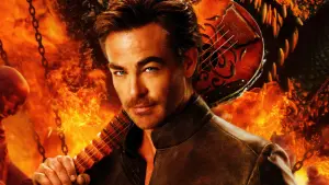 Задник к фильму "Подземелья и драконы: Честь среди воров" #473675