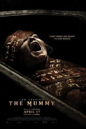 Постер к фильму "Мумия" #795753