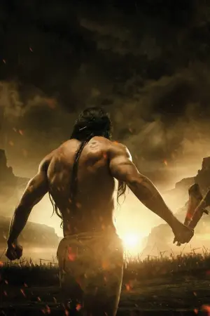 Постер к фильму "Самсон" #330145