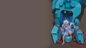 Задник к фильму "Старик Зет" #364164