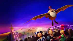 Видео к фильму Волшебное приключение Да Винчи | Official US Trailer