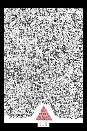 Постер к фильму "300 спартанцев" #600465