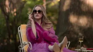 Задник к фильму "Я — твоя женщина" #429491