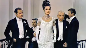 Задник к фильму "Моя прекрасная леди" #724696