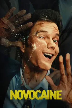 Постер к фильму "Новокаин" #617220