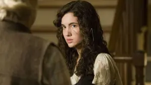 Задник к фильму "Проклятая" #415392