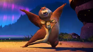 Задник к фильму "Сезон охоты 4: Страшно глупо" #311151