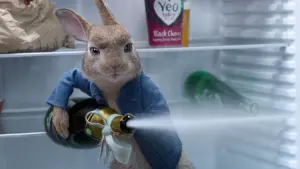 Задник к фильму "Кролик Питер 2" #237715