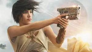 Задник к фильму "Мятежная Луна, часть 1: Дитя огня" #162746