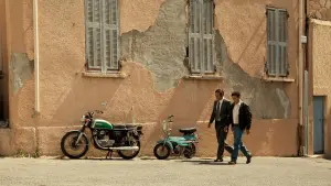 Задник к фильму "Французский транзит" #238363