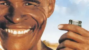 Задник к фильму "Боги, наверное, сошли с ума 2" #247849