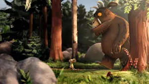 Задник к фильму "Груффало" #715262