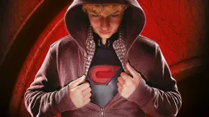 Задник к фильму "Невидимый мальчик" #294705