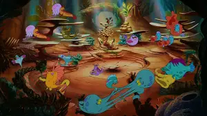 Задник к фильму "Русалочка" #601873