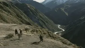 Задник к фильму "Властелин колец: Две крепости" #516399