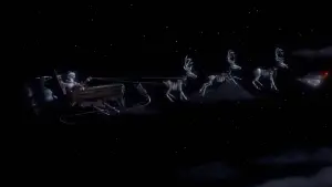 Задник к фильму "Кошмар перед Рождеством" #589440