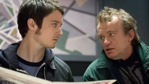 Задник к фильму "Убийства в Оксфорде" #407741