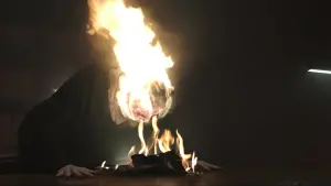 Задник к фильму "Кукольник" #386202