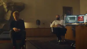 Задник к фильму "Из машины" #587531