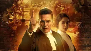 Задник к фильму "केसरी चैप्टर 2: जलियांवाला बाग की अनकही कहानी" #653847