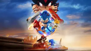 Задник к фильму "Соник 3" #551599