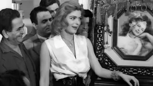 Задник к фильму "Никогда в воскресенье" #483888