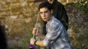 Задник к фильму "Малавита" #346382