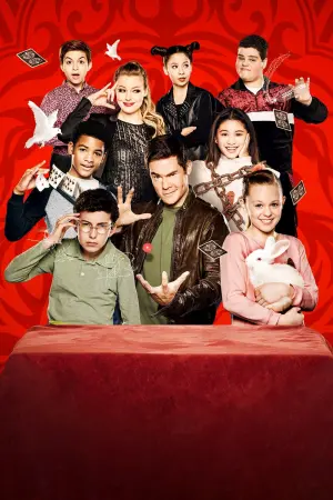 Постер к фильму "Волшебный лагерь" #419845