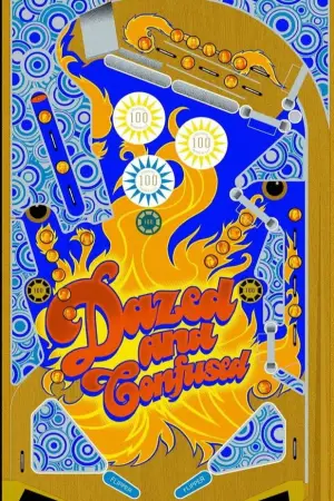 Постер к фильму "Под кайфом и в смятении" #729476