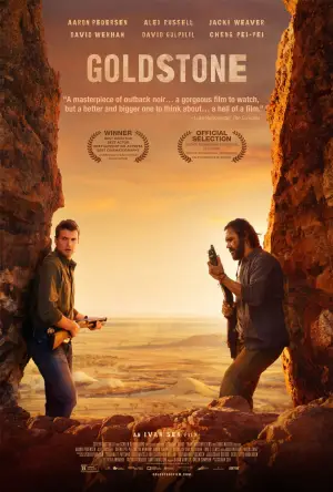 Постер к фильму "Голдстоун" #622354