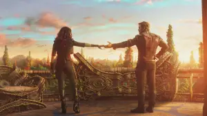 Задник к фильму "Стражи Галактики. Часть 2" #549548