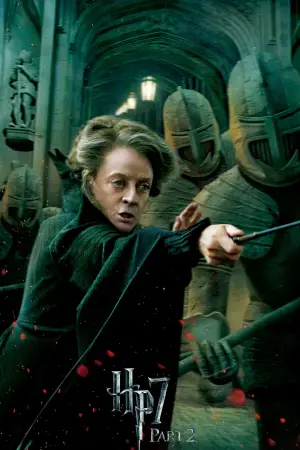 Постер к фильму "Гарри Поттер и Дары смерти: Часть II" #555432