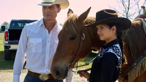 Задник к фильму "Лошадь Чарли" #406370