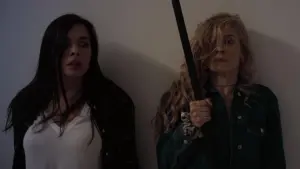 Задник к фильму "Крик. Кровавое посвящение" #461880