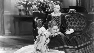 Задник к фильму "Иезавель" #451880