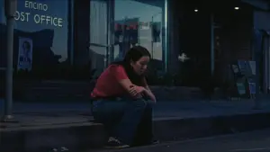 Задник к фильму "Лакричная пицца" #683067