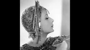 Задник к фильму "Мата Хари" #502095