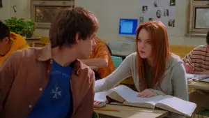 Задник к фильму "Дрянные девчонки" #593956