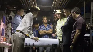 Задник к фильму "Тринадцать друзей Оушена" #616687