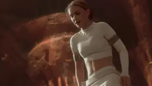 Задник к фильму "Звёздные войны: Эпизод 2 - Атака клонов" #616923