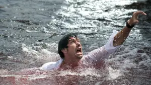 Задник к фильму "Пираньи 3D" #726225