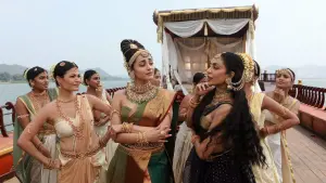 Задник к фильму "Сын Кавери: Часть первая" #418260