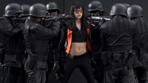 Задник к фильму "Ультрафиолет" #337425