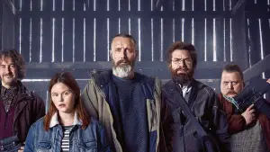 Задник к фильму "Рыцари справедливости" #714518