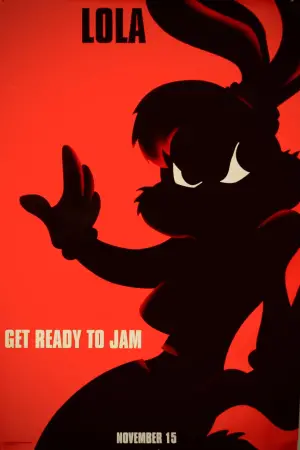 Постер к фильму "Космический джем" #607287