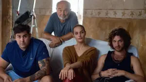 Задник к фильму "Мажоры на мели" #300799