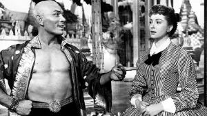 Задник к фильму "Король и я" #242290