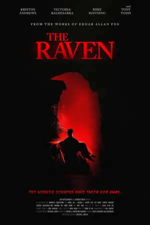 Постер к фильму "The Raven"